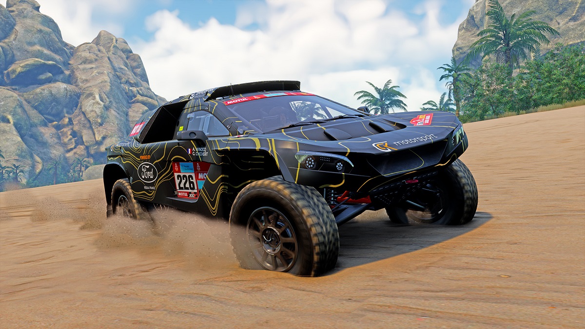 Base Camp Customization Banner
