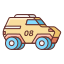 Nomad Rush Logo